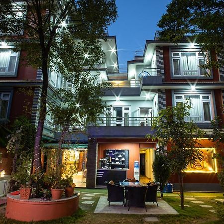 Hotel Bnb Mhepi Katmandú Exterior foto