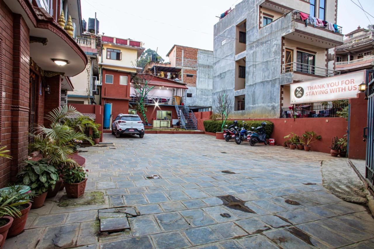 Hotel Bnb Mhepi Katmandú Exterior foto